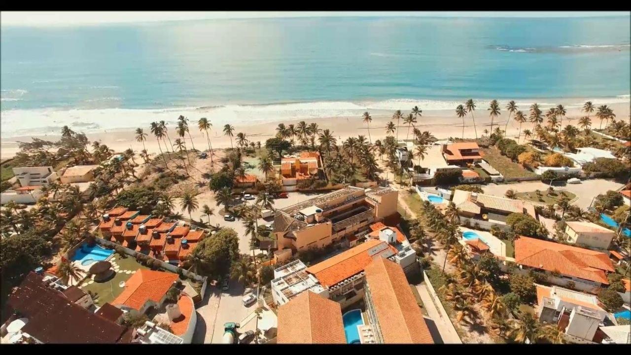 Studios Praias Brasileiras - Super Confortaveis A 100M Da Praia ปอร์โต จิ กาลินญาส ภายนอก รูปภาพ