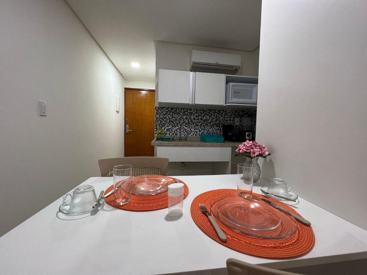 Studios Praias Brasileiras - Super Confortaveis A 100M Da Praia ปอร์โต จิ กาลินญาส ภายนอก รูปภาพ