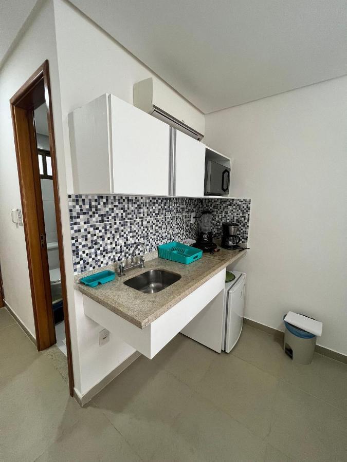Studios Praias Brasileiras - Super Confortaveis A 100M Da Praia ปอร์โต จิ กาลินญาส ภายนอก รูปภาพ