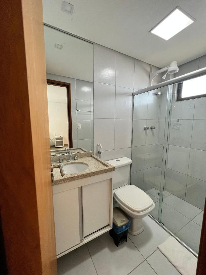 Studios Praias Brasileiras - Super Confortaveis A 100M Da Praia ปอร์โต จิ กาลินญาส ภายนอก รูปภาพ
